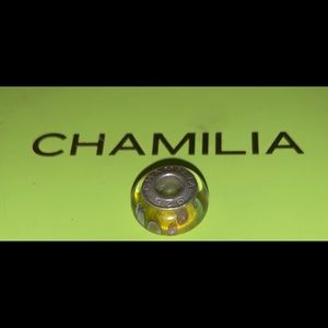 Chamilia Murano glass charm